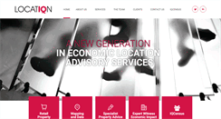Desktop Screenshot of locationiq.com.au